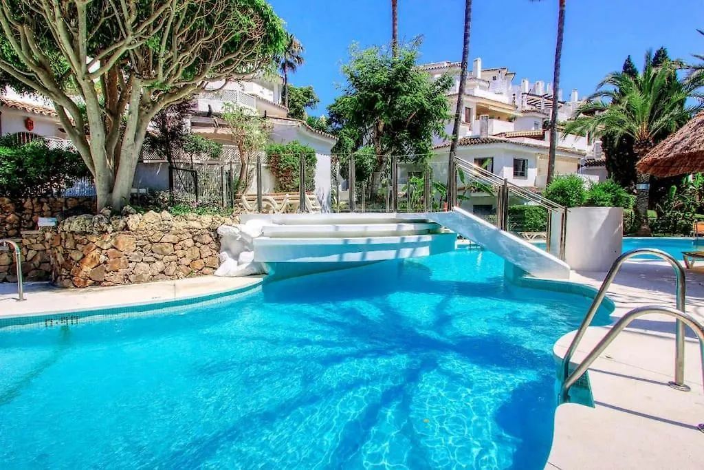 Apartment 1080 - Golden Beach Jacuzzi Marbella