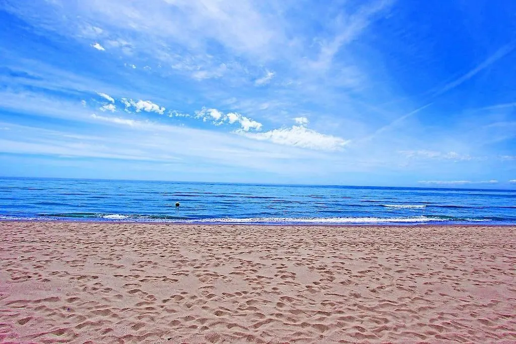 1080 - Golden Beach Jacuzzi 마르베야 0*,